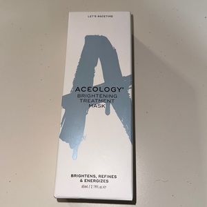 Aceology Brightening Treatment Mask